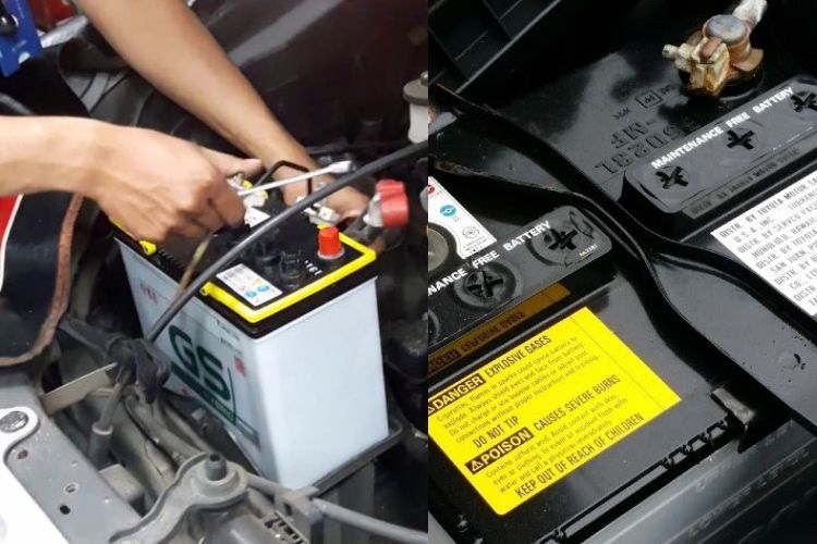 Aki Mobil Berapa Ampere