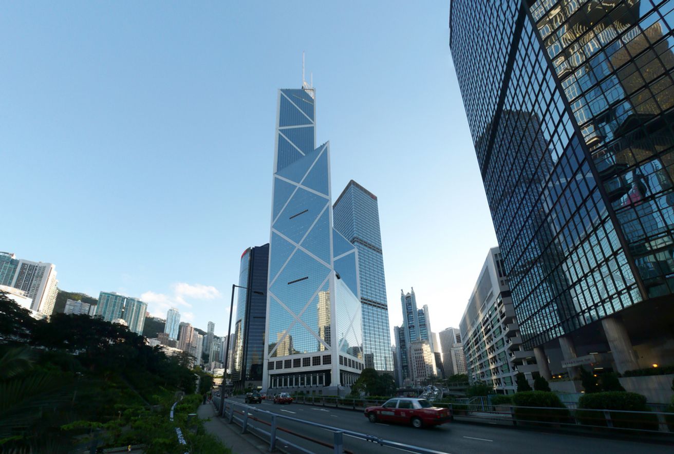 Bank of China Hong Kong