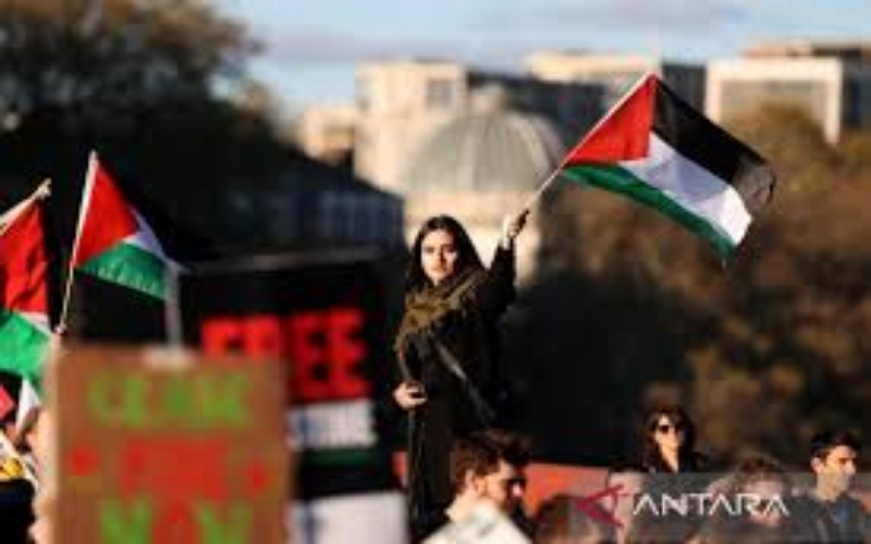 Jamaika Mengakui Kedaulatan Palestina