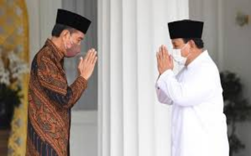 Presiden Jokowi