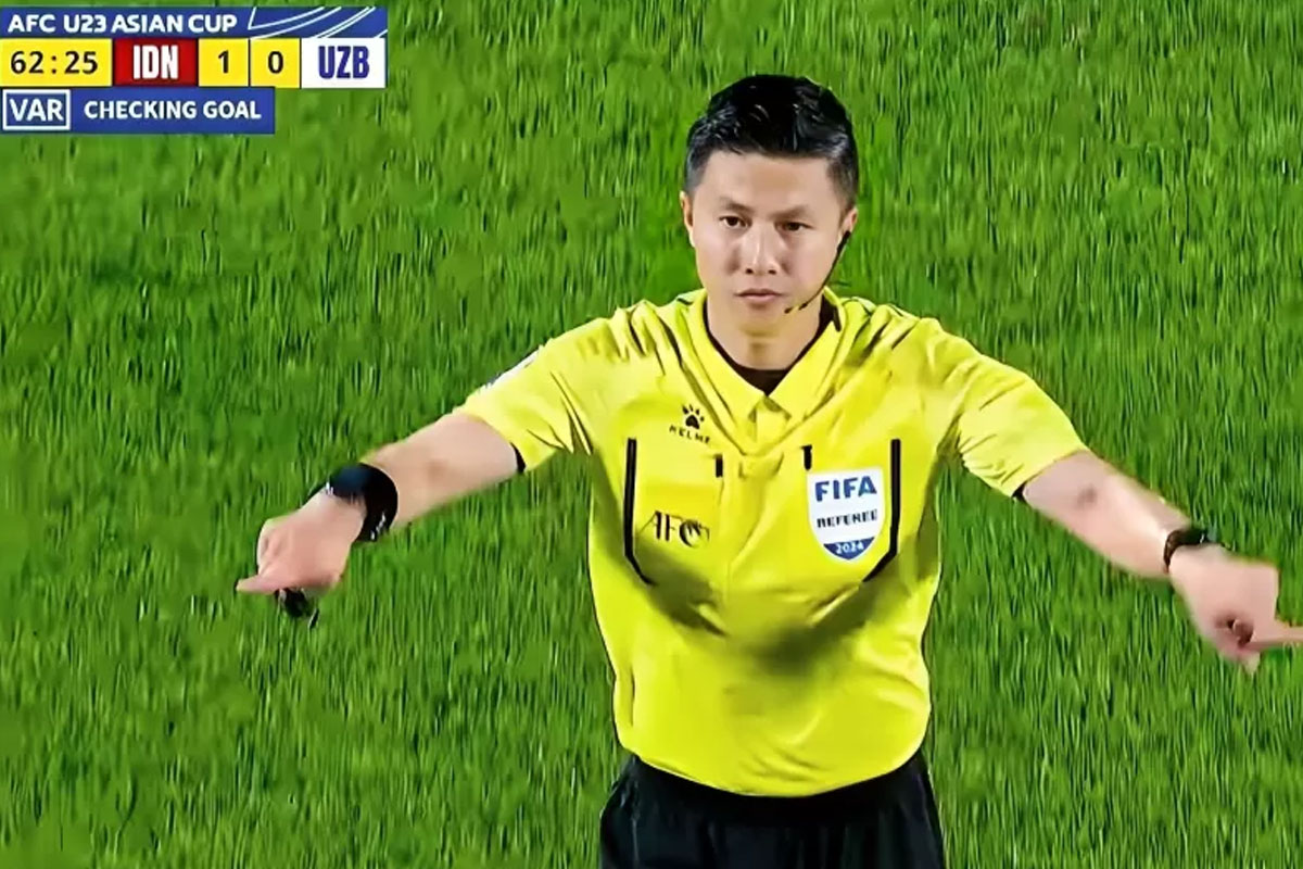 wasit asal China