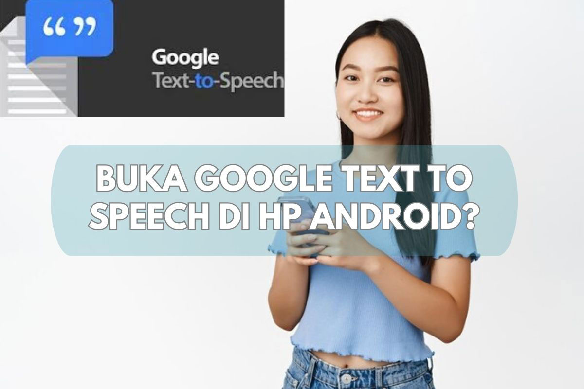 buka Google text to speech