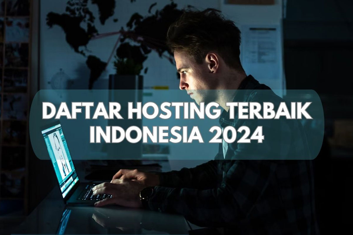 hosting terbaik Indonesia