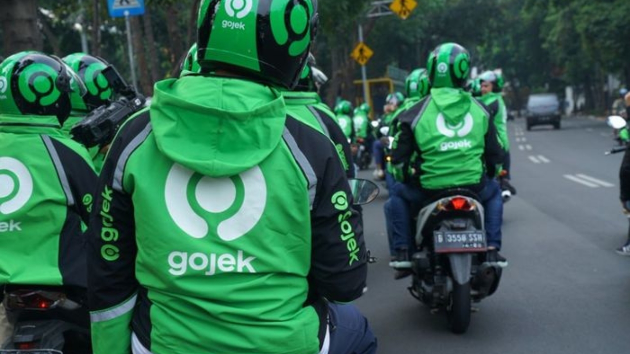 gojek pinjaman