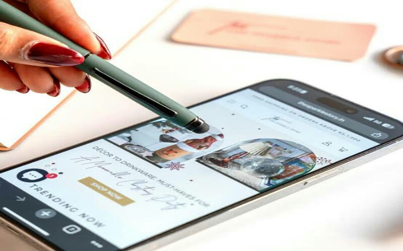 handphone yang ada stylus pen