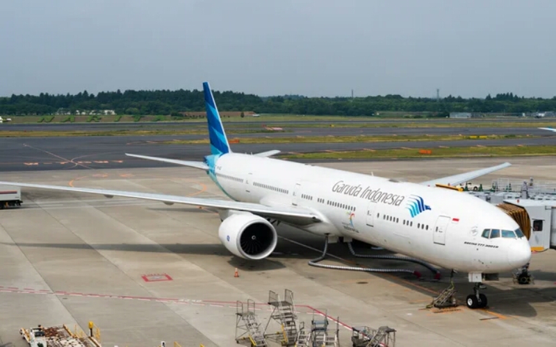 Garuda Indonesia