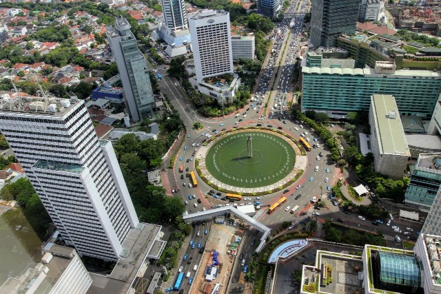 pertumbuhan ekonomi Indonesia