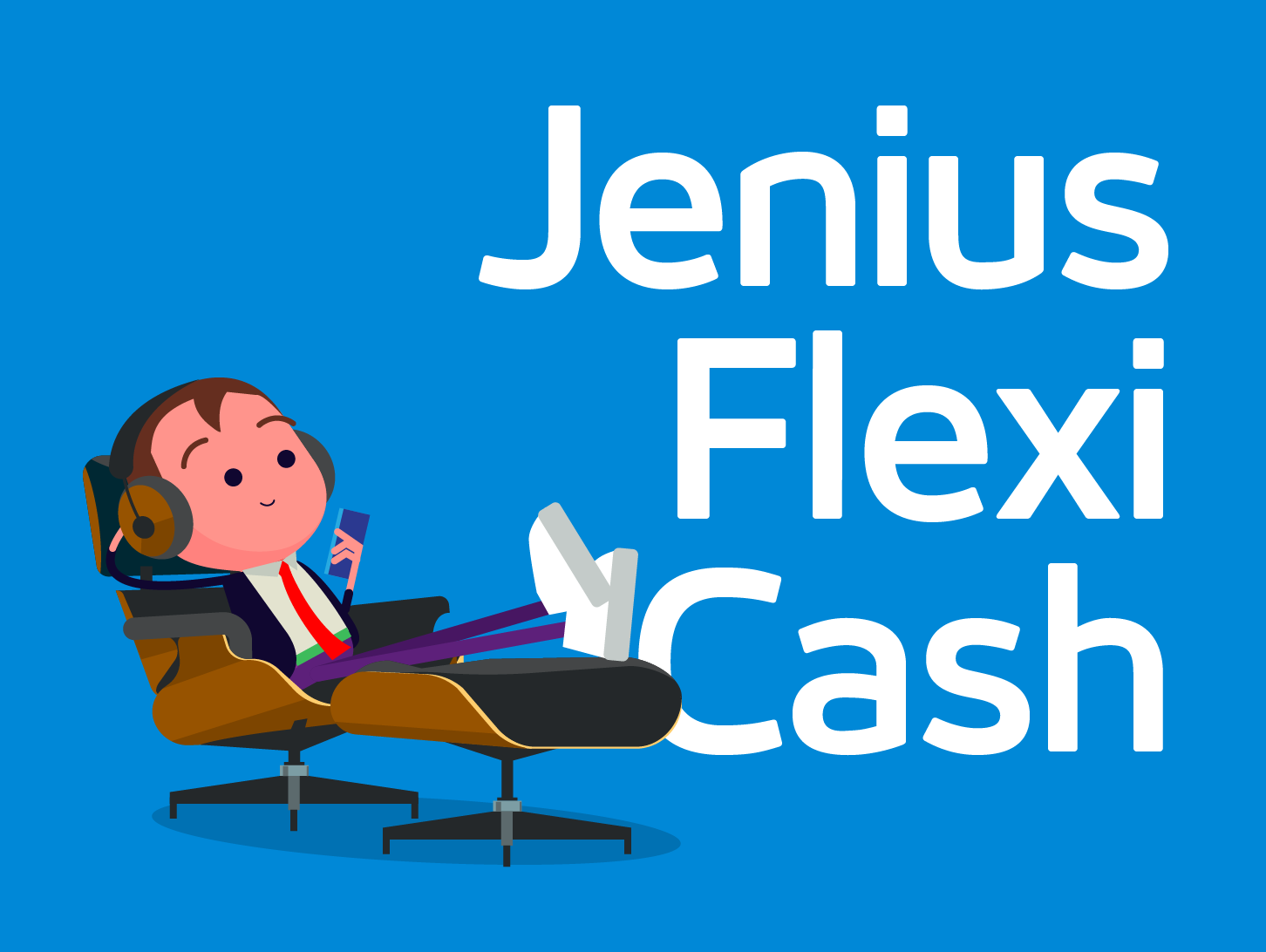 bunga flexi cash jenius