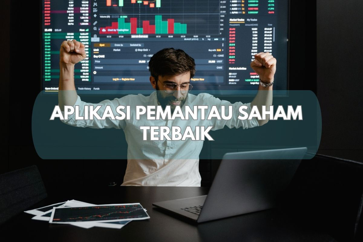 aplikasi pemantau saham