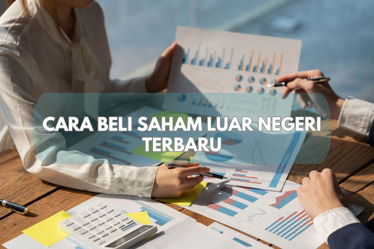 cara beli saham luar negeri