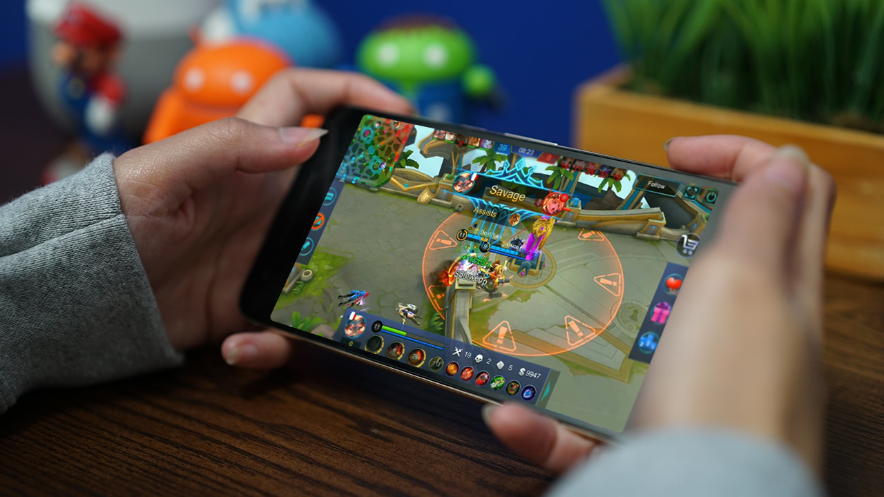 5 Game Android Terbaik