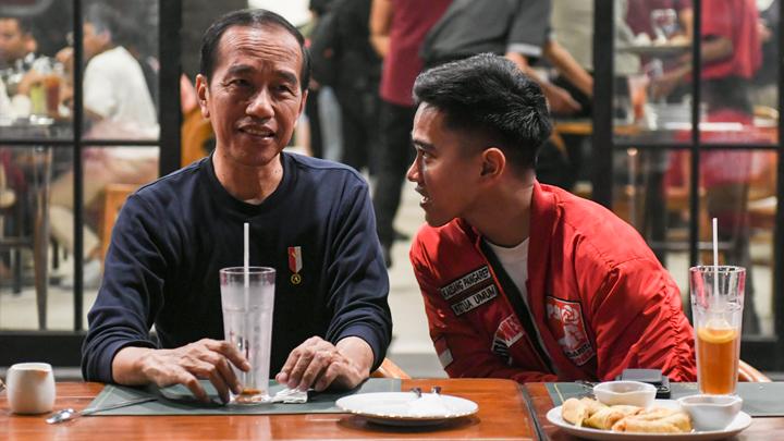 Kaesang Ungkap Jokowi Banyak Beri Arahan