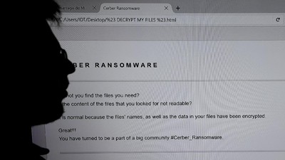 Ransomware