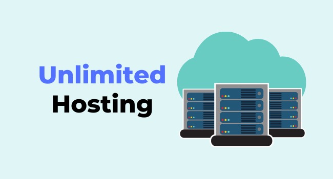 Hosting Unlimited itu Apa