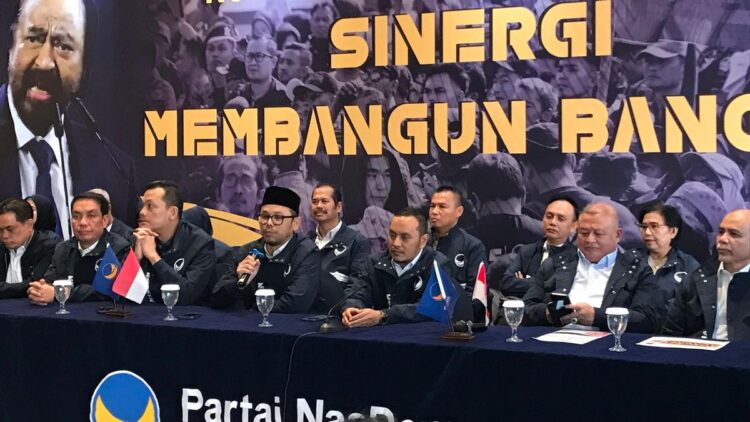 Partai NasDem Kongres