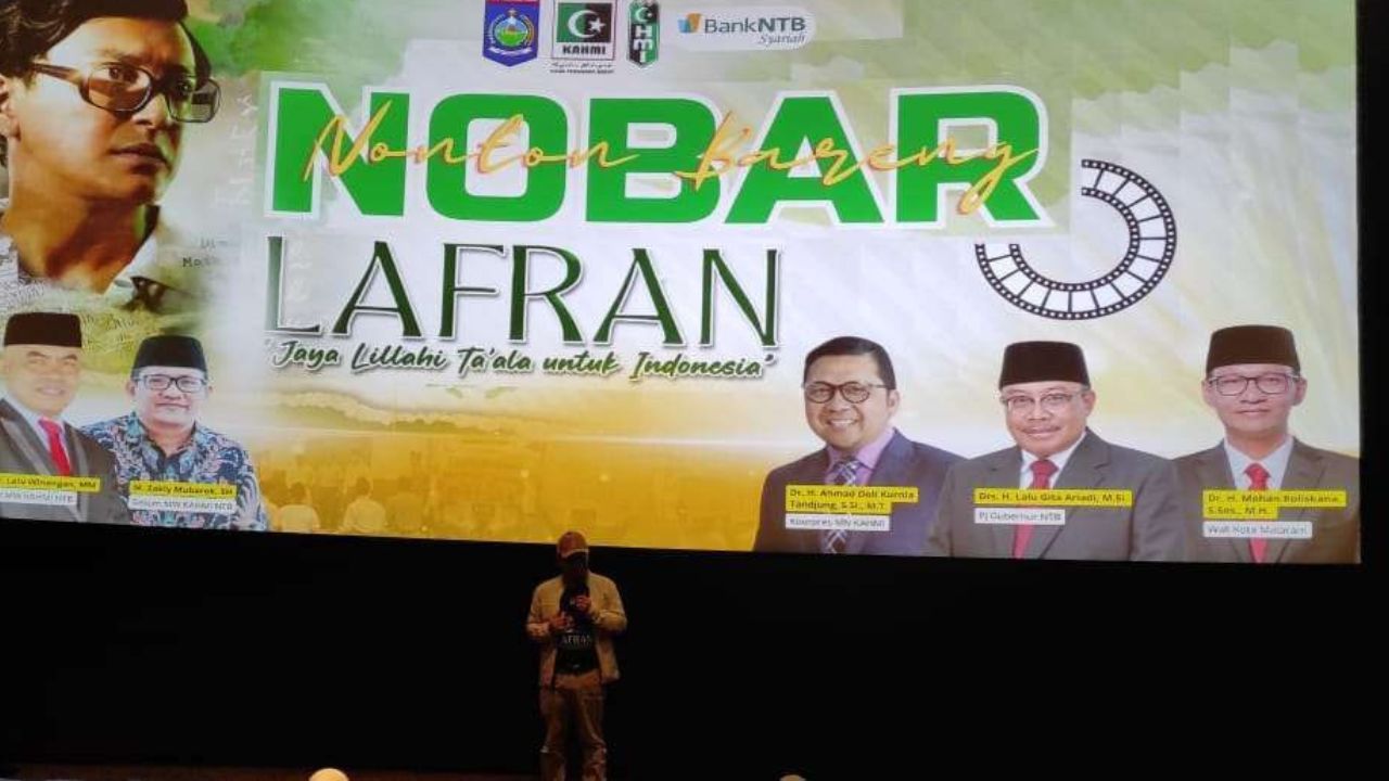 Nobar Lafran