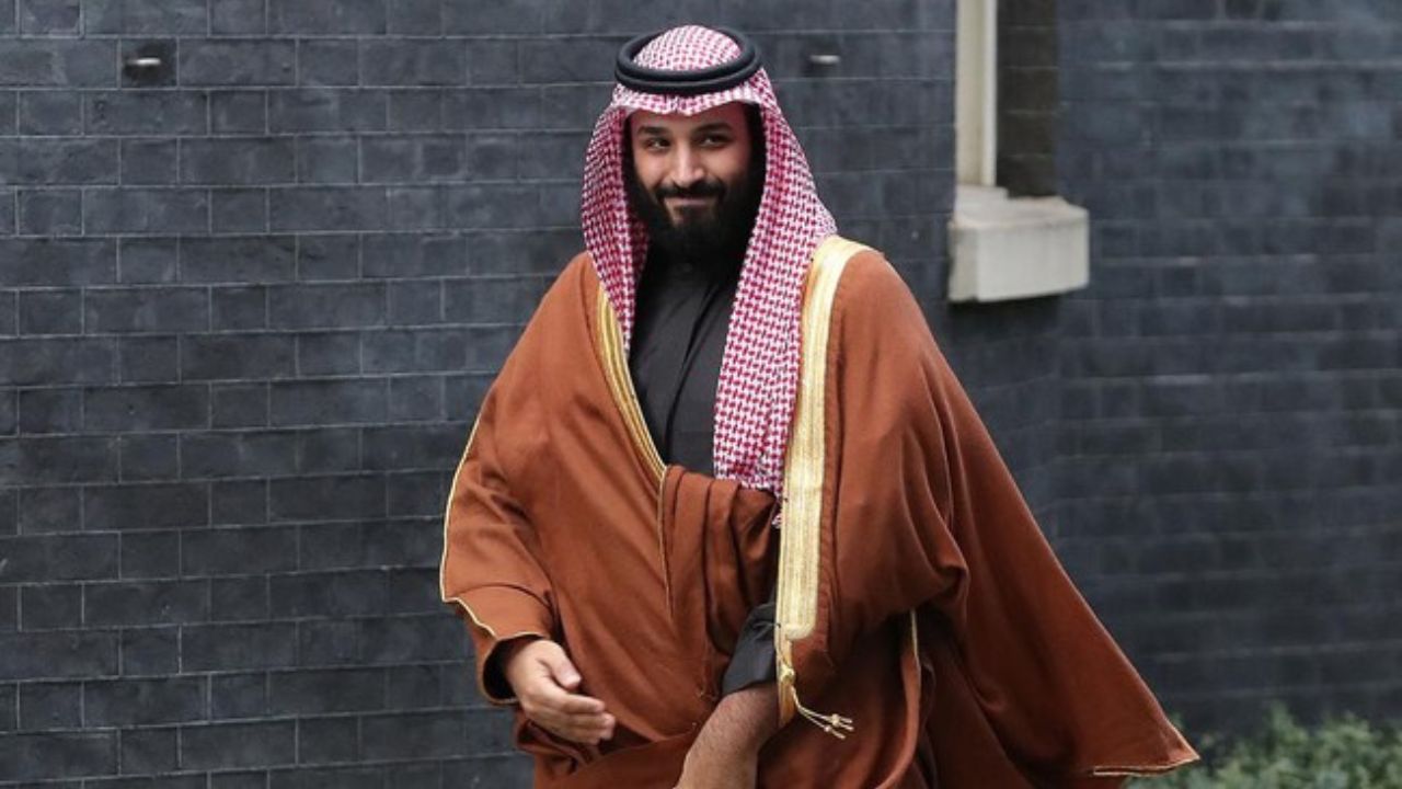 Mohammed bin Salman