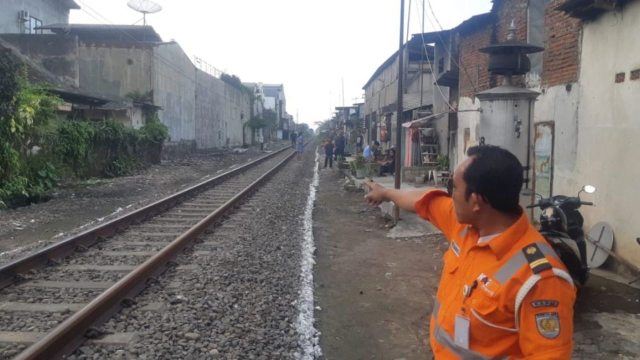 korban driver ojol di Malang