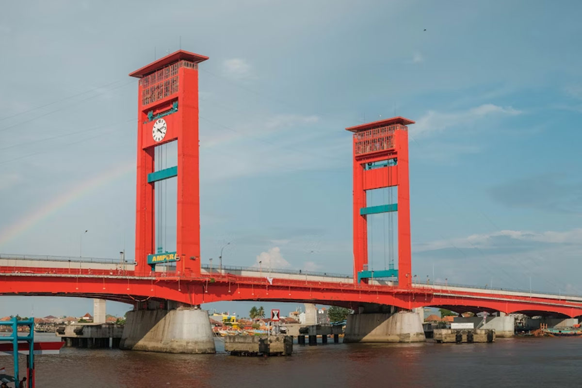 wisata palembang