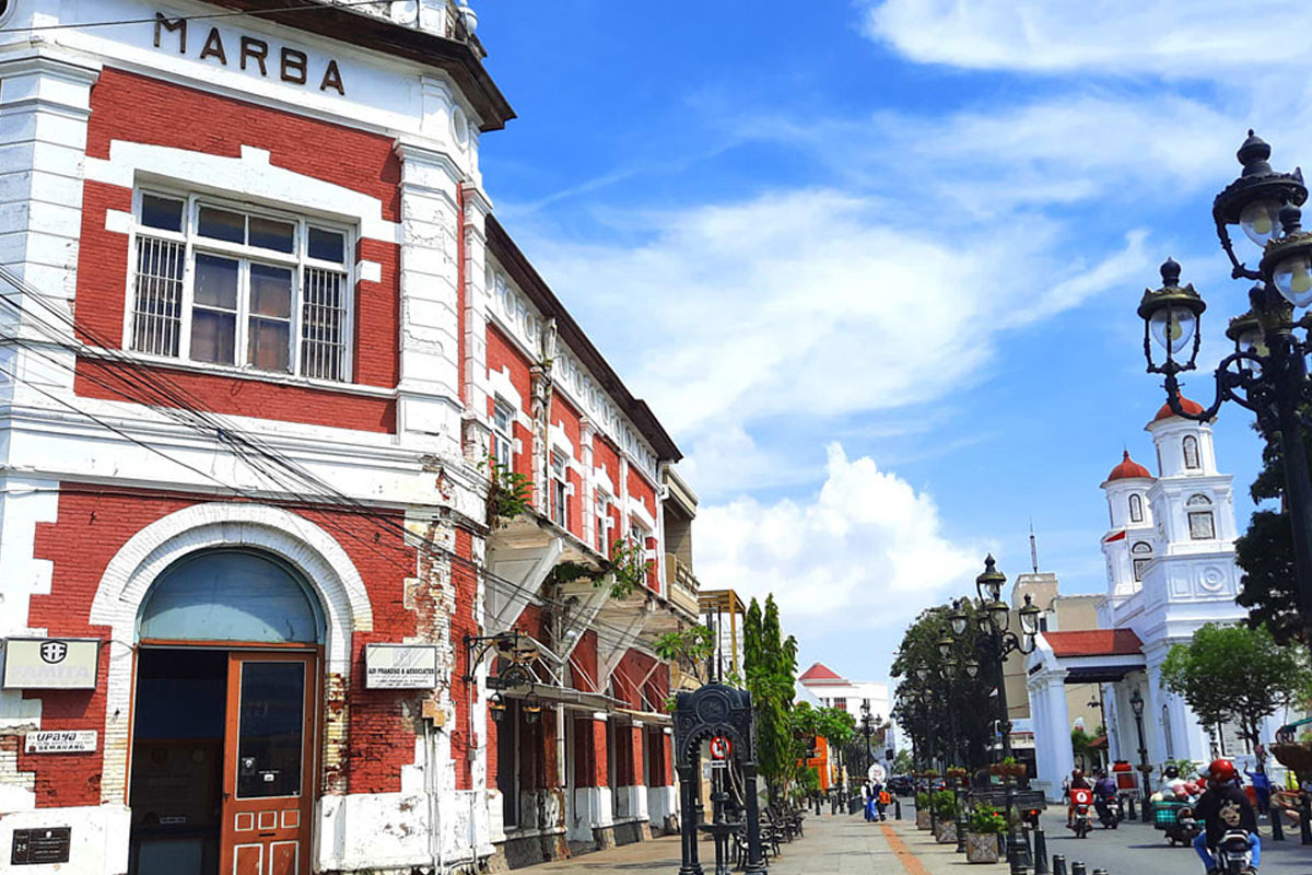 wisata semarang