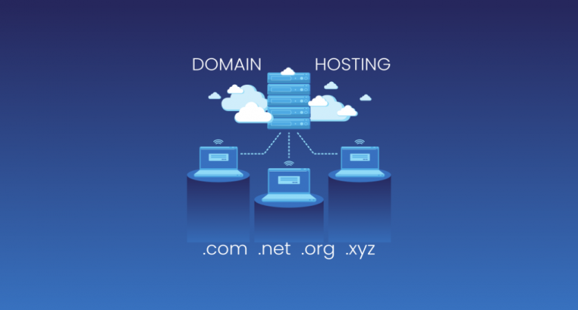 apa itu domain dan hosting