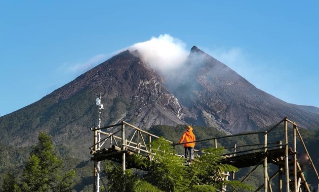 Gunung Merapi