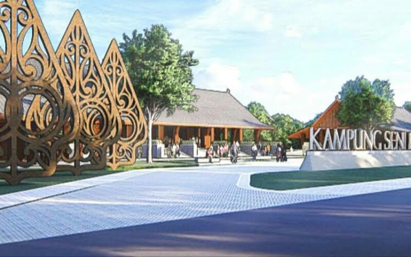 Kampung Seni Jogja