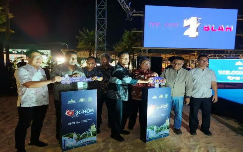 pameran wisata