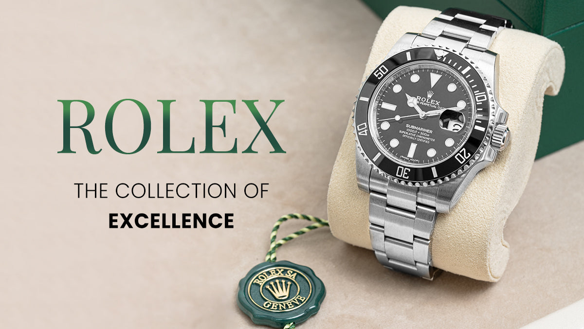 Berapa Harga Jam tangan Rolex