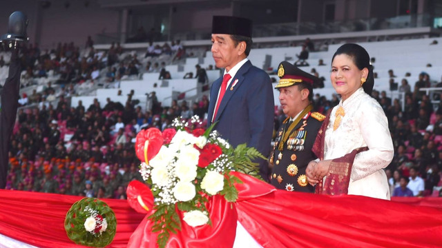 Presiden Jokowi