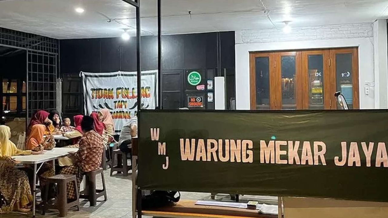 Warung Mekar Jaya