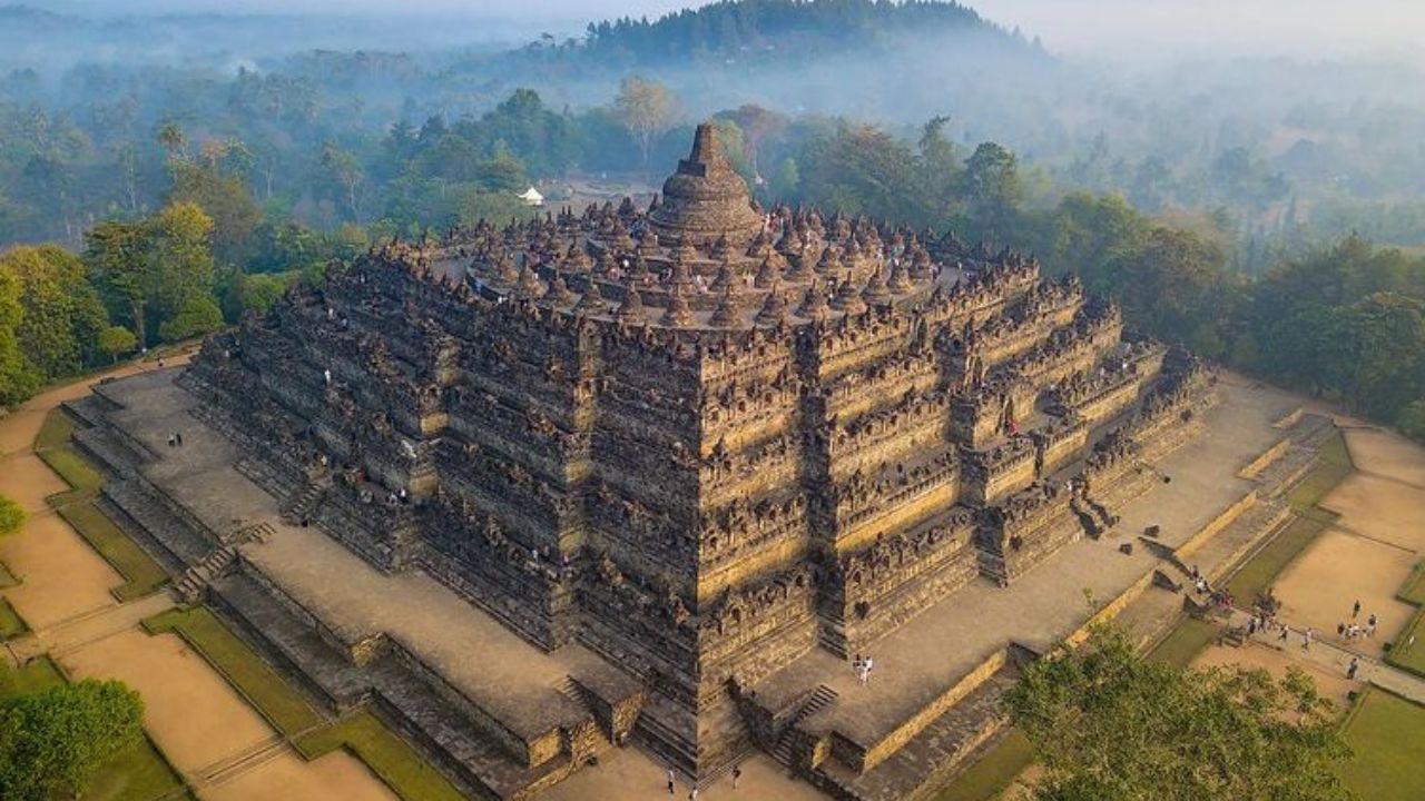 Candi Borobudur