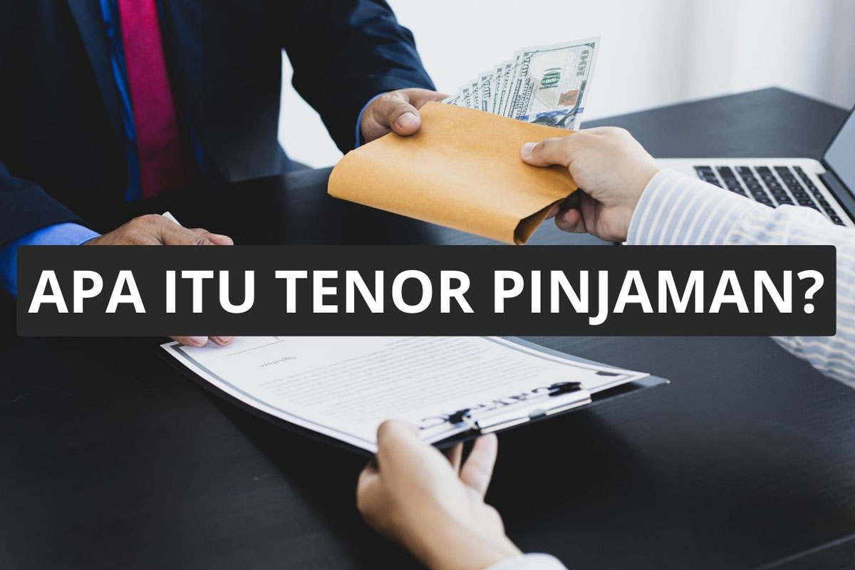 apa itu tenor pinjaman