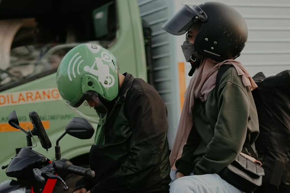 aplikasi jammer gojek