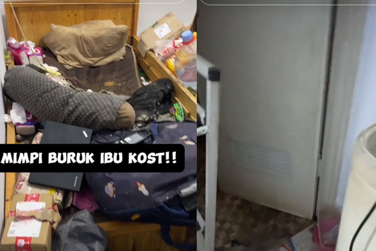 kost di Bekasi