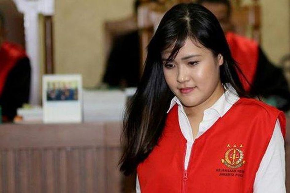 Jessica Kumala Akhirnya Bebas