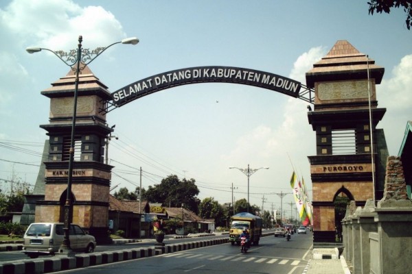 Objek Wisata Madiun