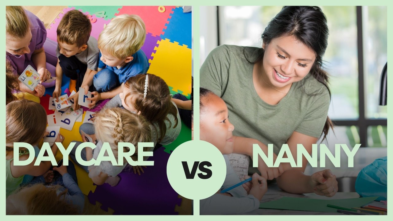 Daycare vs babysitter mana yang lebih baik