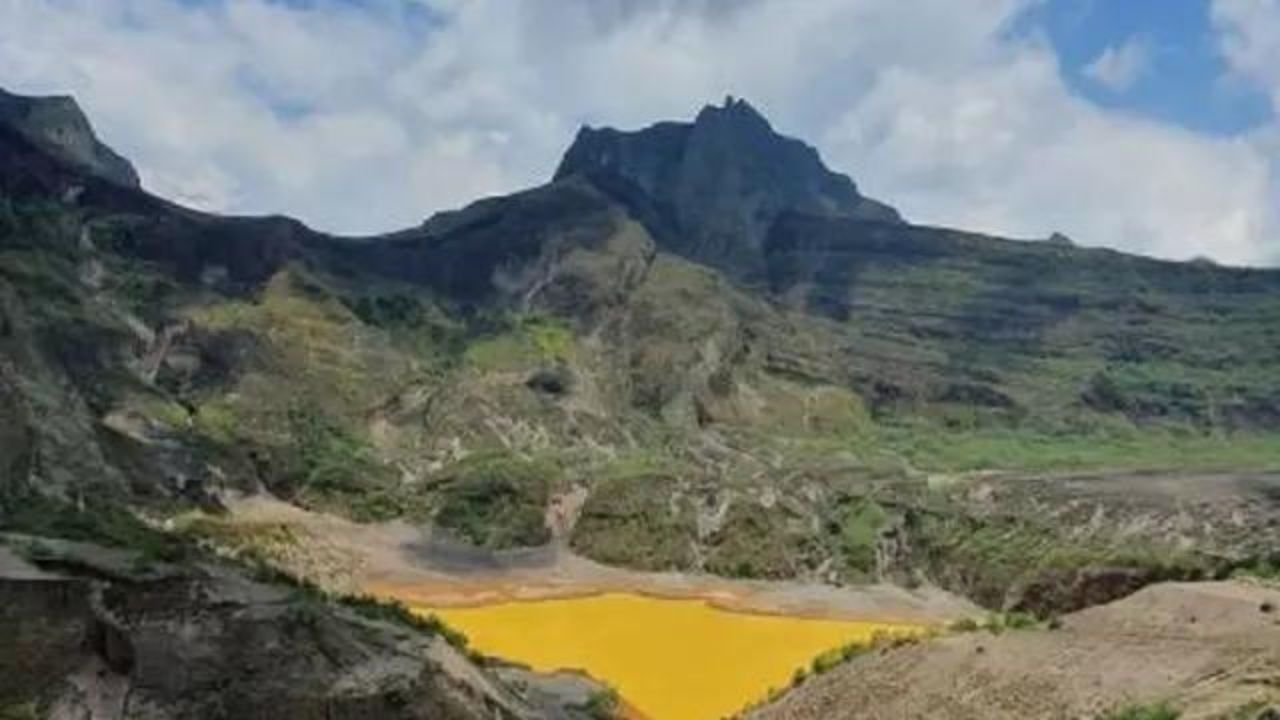 Gunung Kelud