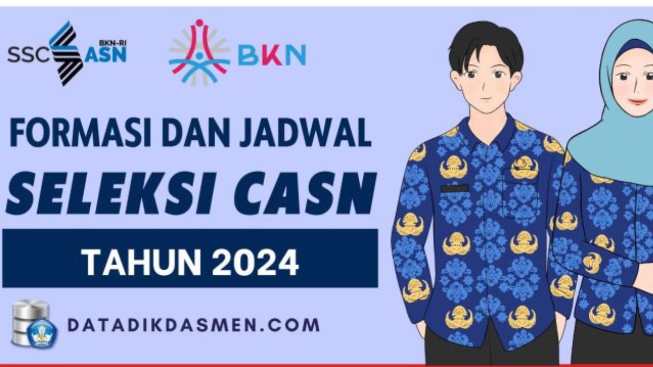 Formasi CPNS 2024