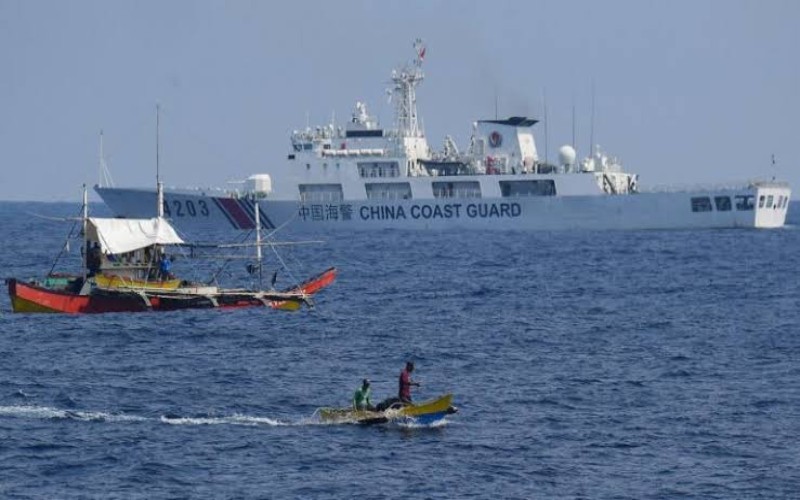 laut cina selatan