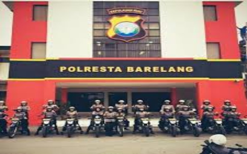 Polresta Balerang