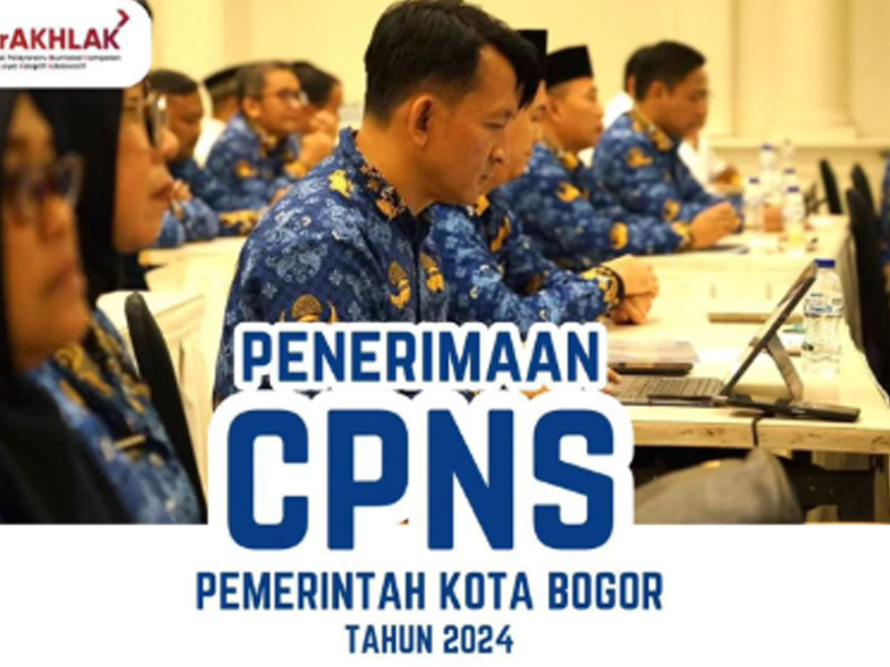 CPNS kota Bogor 2024