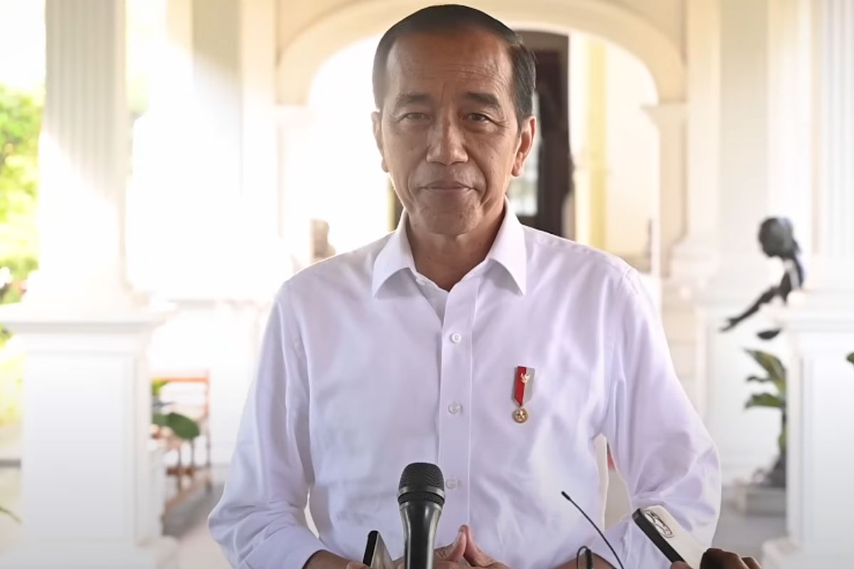 respon jokowi soal putusan MK