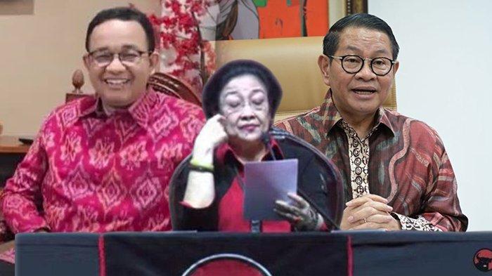 PDIP tak usung anies