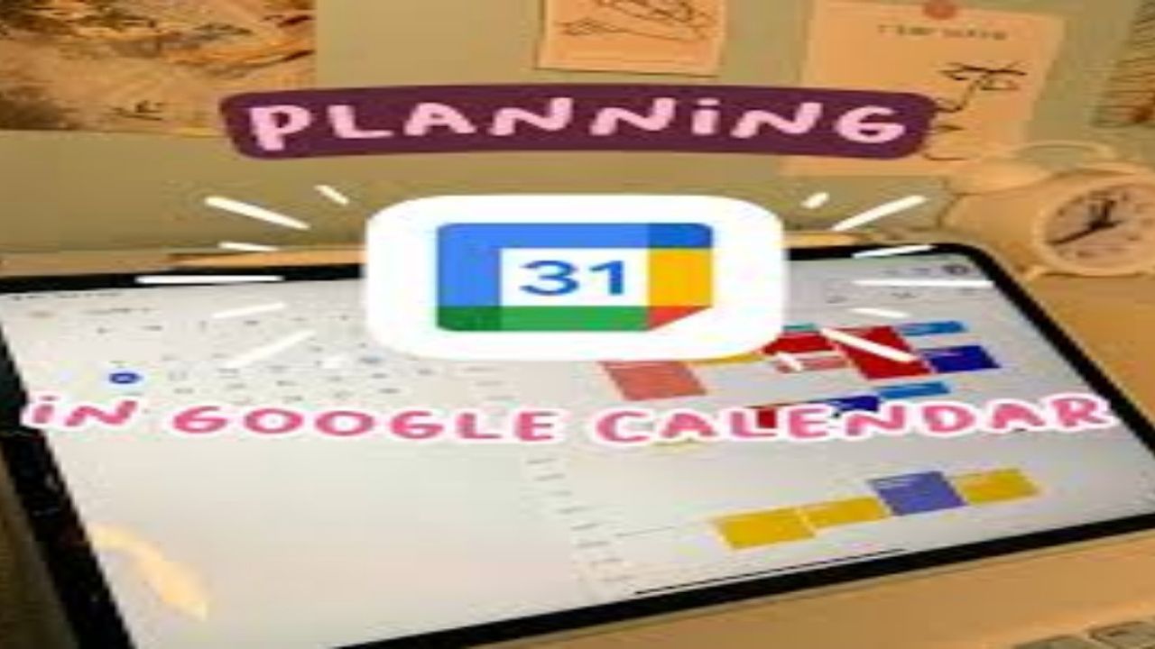 Google Calendar