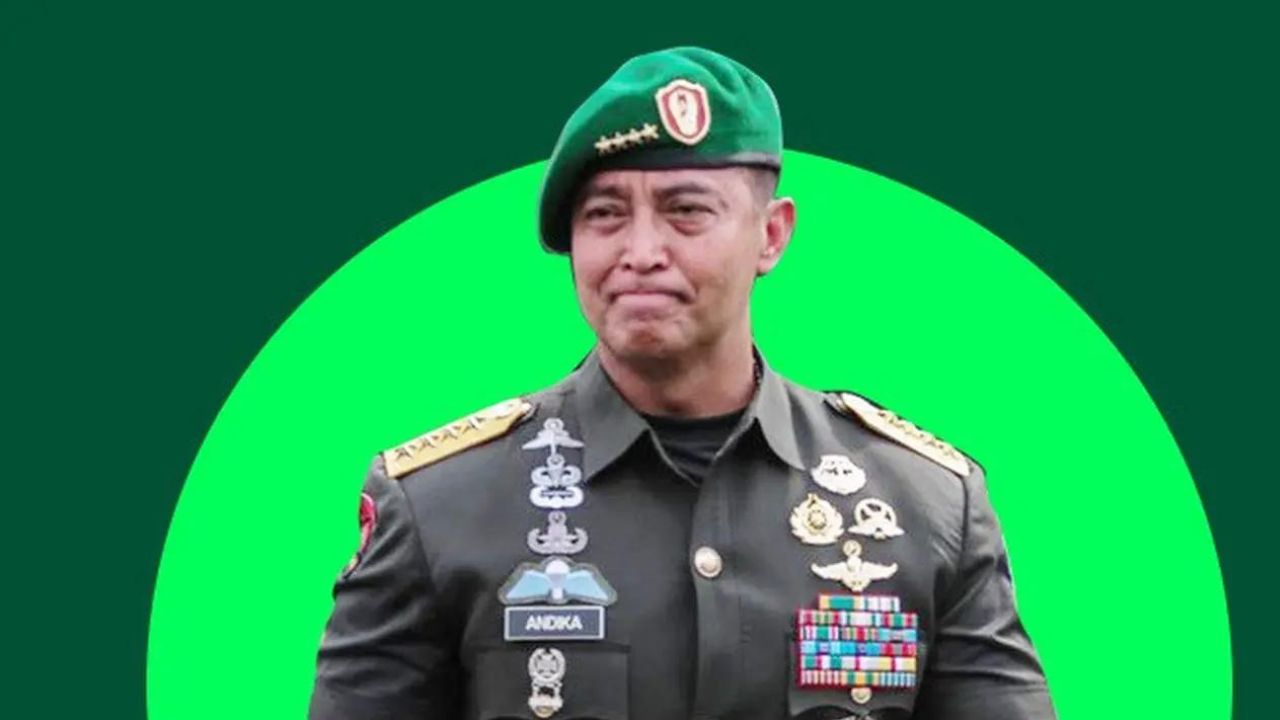 Jenderal Andika Perkasa