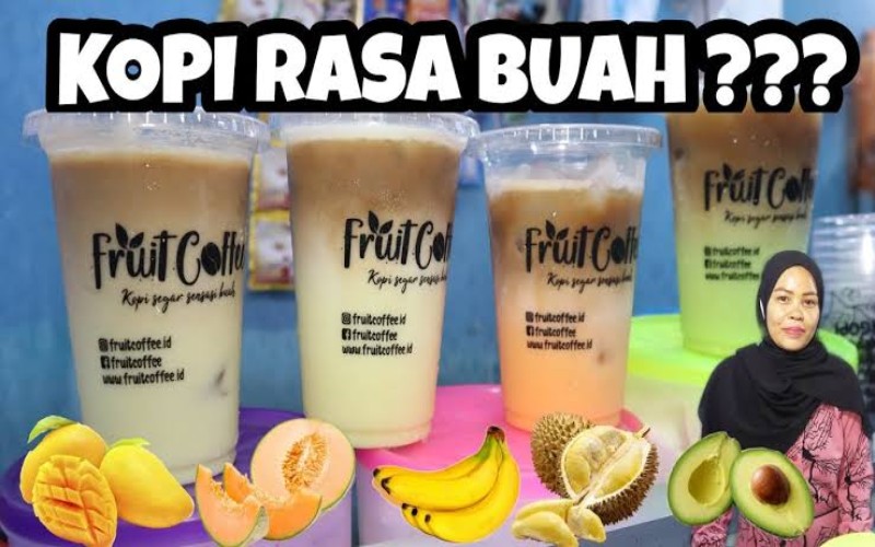 Kopi Rasa Buah