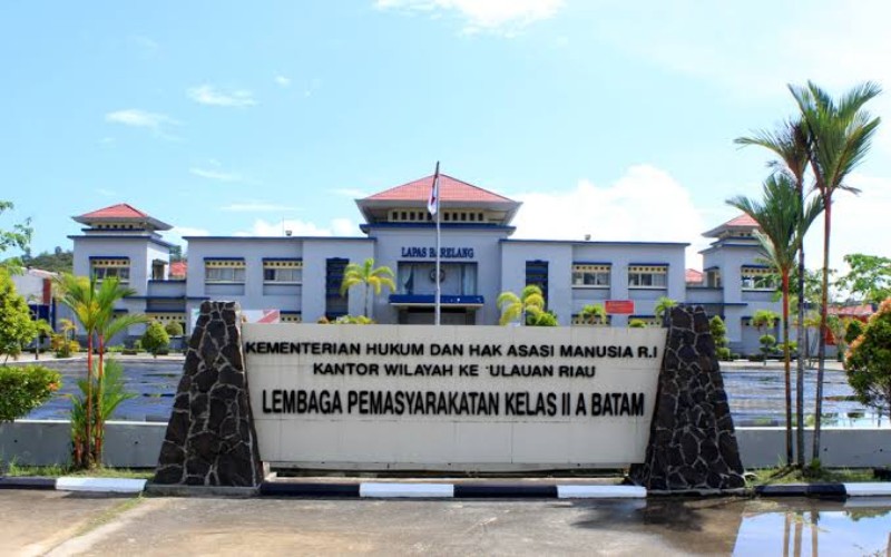 Lapas Kelas II Batam