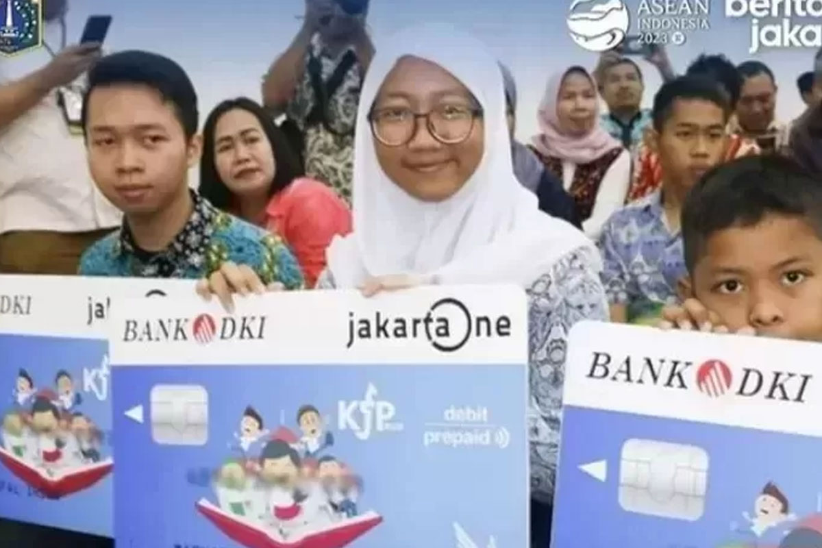 jadwal KJP Plus Jakarta Oktober 2024